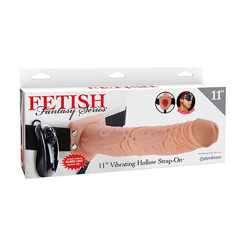 Pipedream Vibracijska votle proteza &amp;quot;Fetish&amp;quot; - 29 cm (R22137) Slike