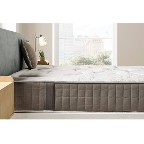 Moonia Tvrd/srednje tvrd obostrani/s termo regulacijom madrac od pjene 160x200 cm HEXAFLEX GEL &amp;ndash; Slike