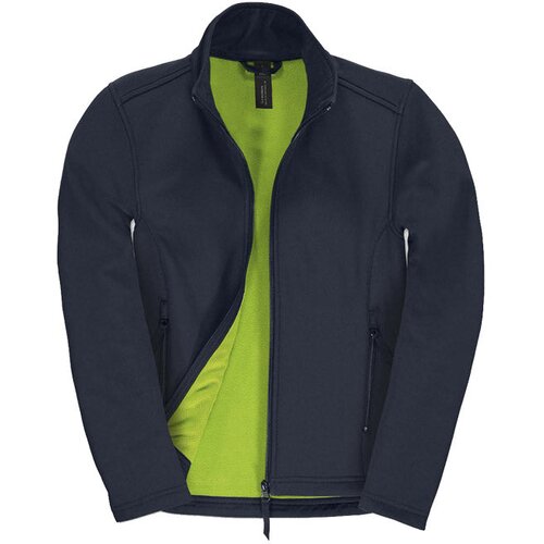Jakna ZIP ŽENSKA B&C ID.701 SOFTSHELL/WOMEN TAMNO PLAVA M Cene