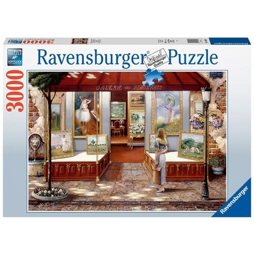 Ravensburger puzzle (slagalice)- Galerija lepih umetnosti RA16466 Cene