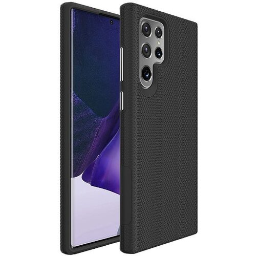 Max Mobile MM TPU SAMSUNG GALAXY S25 ULTRA DROP-PROOF HARD DOUBLE maskica za mobitel crna Cijene