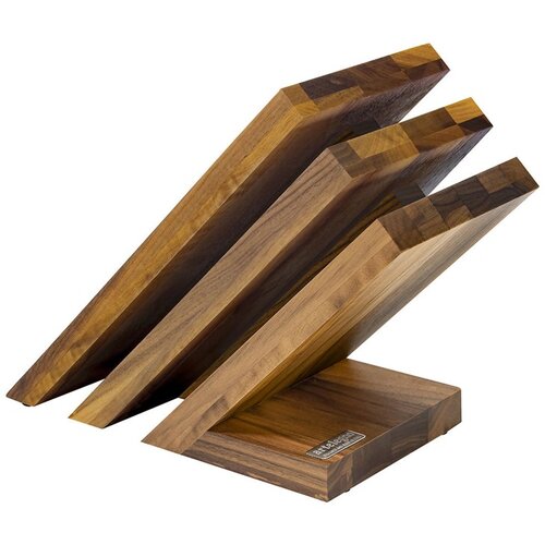 ARTELEGNO 3-Piece Walnut Block Venezia Slike