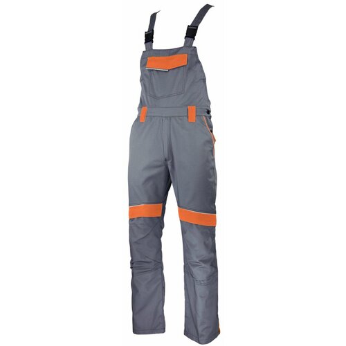  radne farmer pantalone greenland sivo-narandžasta, veličina 62 ( 8greebs62 ) Cene