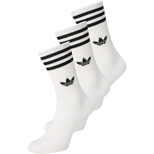 Adidas Nogavice črna / bela Cene
