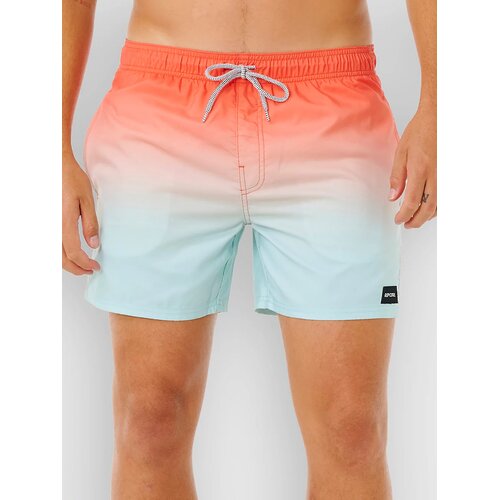 Rip Curl Offset Fade Volley Boardshorts red Cene