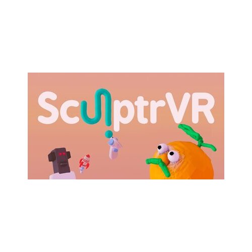  SculptrVR [VR] (PC) Key GLOBAL Cene