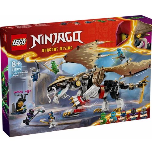 Lego NINJAGO® 71809 Veliki zmaj Egalt