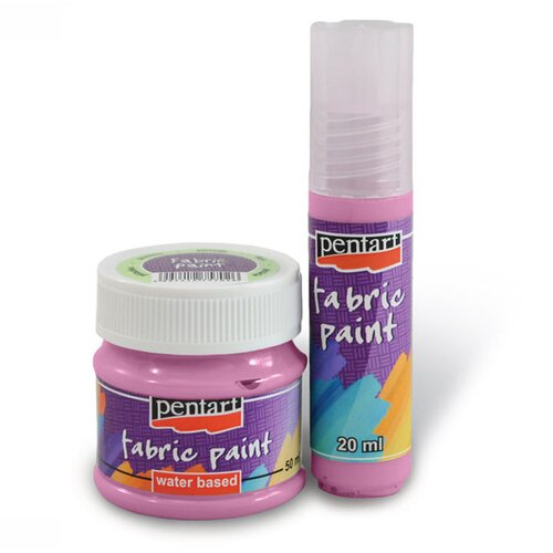  Boja za tekstil PENTART - 20 ml | različite boje Slike