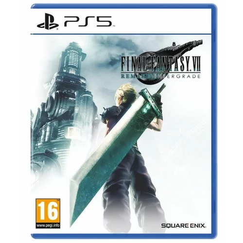 Square Enix Final Fantasy Vii Remake Intergrade (ps5)
