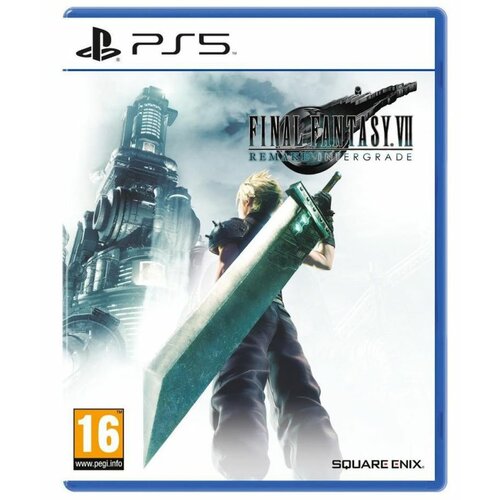 Square Enix PS5 Final Fantasy VII Remake Intergrade igra Slike