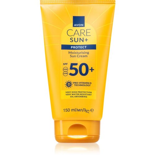Avon Care Sun + Protect vlažilna krema za sončenje SPF 50+ 150 ml Cene