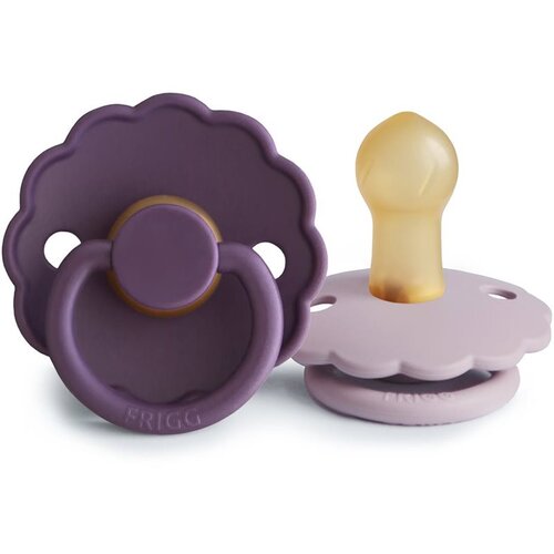 FRIGG&amp;reg; Daisy Size 1:0-6 months duda Violet Dream/Soft Lilac 2 kom Slike