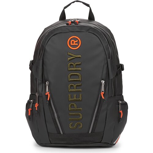 Superdry TARP BRODE Crna Slike