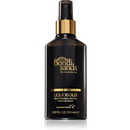 Bondi Sands Liquid Gold ulje za samotamnjenje 150 ml Cijene