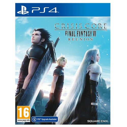 Square Enix PS4 Crisis Core - Final Fantasy VII - Reunion Cene