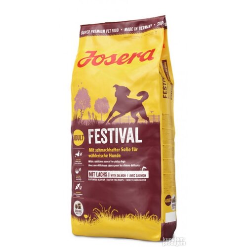 Josera Festival - 15 kg Slike
