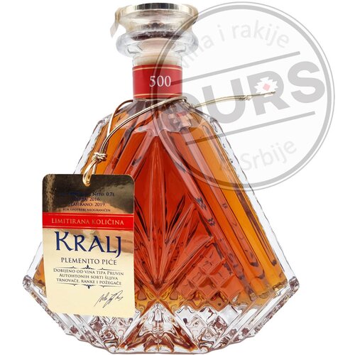 Zarić kralj 0,7L Cene