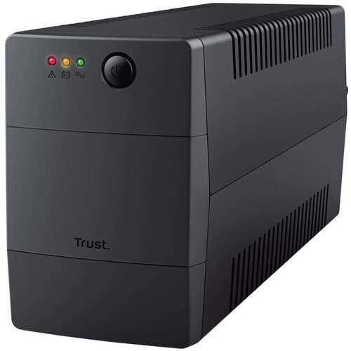 Trust Paxxon uninterruptible power supply (UPS) 0.8 kVA 480 W 2 AC outlet(s) Cijene