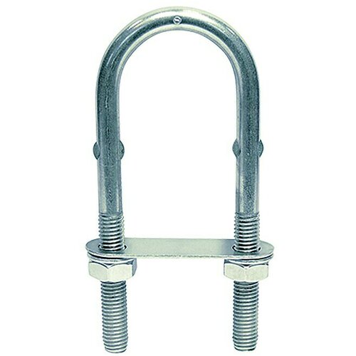 MARINETECH U-sornik (Premer: 12 mm, Dolžina: 150 mm, Nerjavno jeklo, A2) Cene