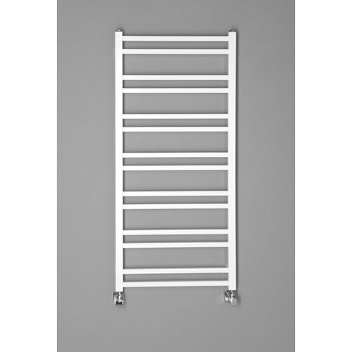 Sapho kupatilski radijator metro dos 110x50 cm, mat beli Slike