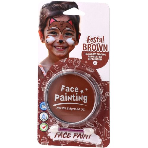  Painty, boja za lice - odaberite boju Slike
