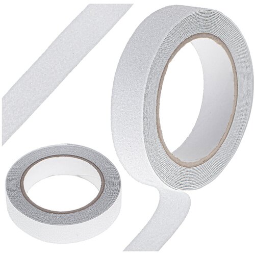  Samoljepljiva protuklizna traka 50mm 5m prozirna Slike