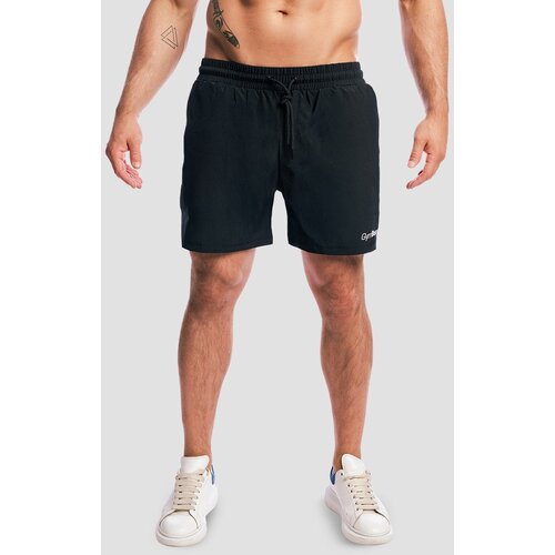 GymBeam base shorts black 112462 Slike