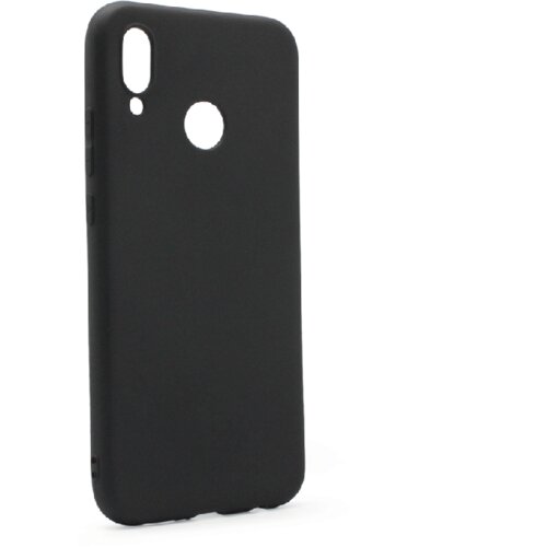  Maska za telefon Teracell Skin za Huawei P20 lite mat crna Cene