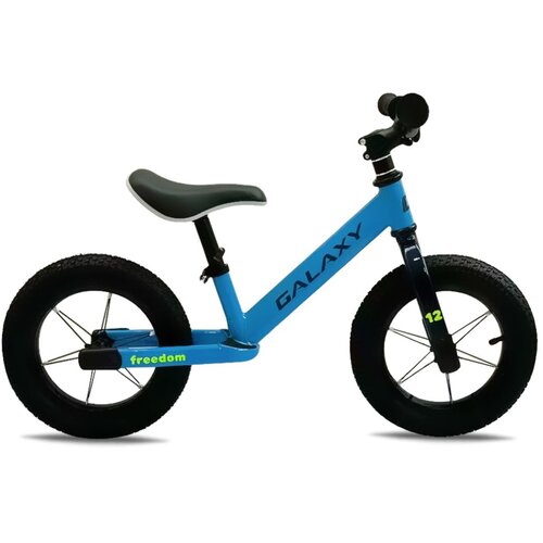 Galaxy Balance bike 12" FREEDOM sv.plava/plava Cene