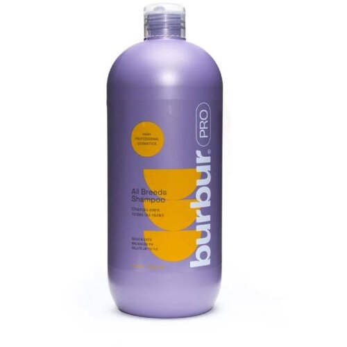 BurBur Pro All Breeds 5u1 &scaron;ampon za ljubimce 1L Cene