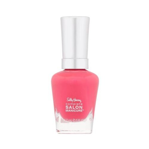 Sally Hansen Complete Salon Manicure lak za nokte 14.7 ml nijansa 191 Back to the Fuchsia Slike