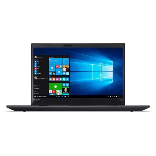 Lenovo thinkpad T580 15.6 fhd ips i7-8650U 16GB 512GB nvme ssd mx 150 2GB Win10 pro refurbished laptop Slike