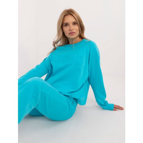 My Red Lips Set-EM-KMPL-930.61-turquoise Cene
