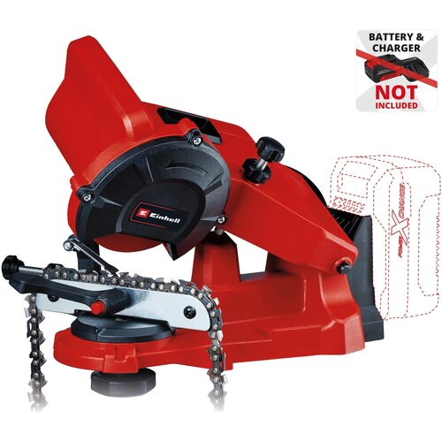 Einhell GE-CS 18 Li - Solo, Akumulatorski oštrač lanaca - (4499940) Cene