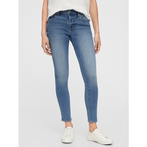 GAP Mid Rise Universal Legging Jeans - Women's Cene