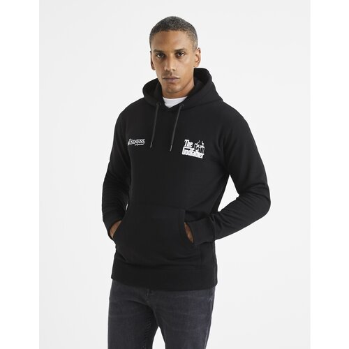 Celio Sweatshirt Lvegodsw - Men's Cene