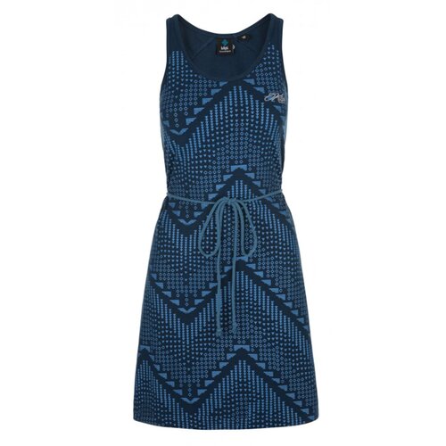 Kilpi MELIA-W DARK BLUE women&amp;#039;s dress Slike