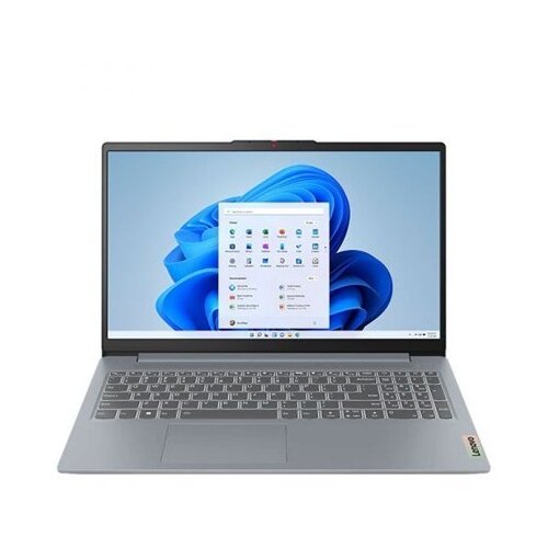 Lenovo IdeaPad Slim 3 15IAH8 DOS 15.6" FHD i5-12450H 16GB 1TB nobacklit SRB siva Cene