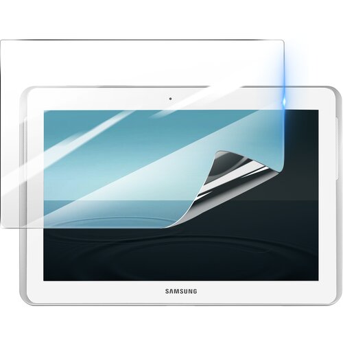 3mk Hidrogelna za&amp;scaron;?ita zaslona pred udarci za Samsung Galaxy Tab 2 10.1 Wi-Fi P5110, Prozorno, (21255533) Slike