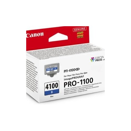  Tinta CANON PFI-4100 B Cene