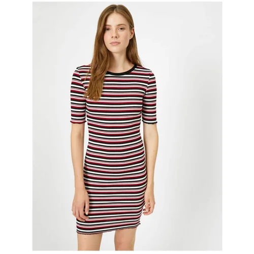 Koton Striped Dress