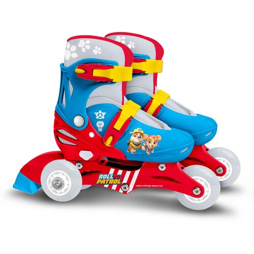 Stamp rolerji 2 v 1 (3 koleščki) Paw Patrol vel. 27-30 Cene
