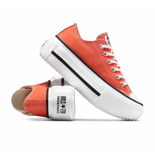 Converse unisex patike chuck taylor all star lift double stack Slike