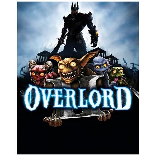  Overlord II Steam Key GLOBAL Cene