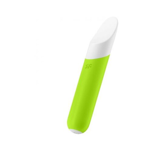 Satisfyer vibrator - Ultra Power Bullet 7, zeleni Cijene