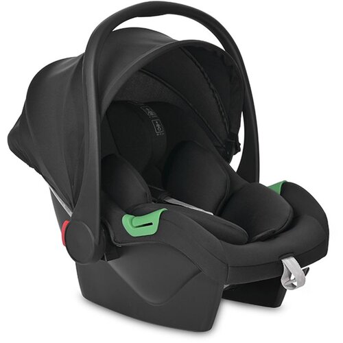 Lorelli SPIRIT Autosjedalica Black Jasper, grupa 0+ (0-13kg) Slike