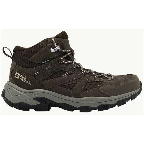 Jack Wolfskin Muške cipele Vojo Tour Texapore MID M, Braon Cene