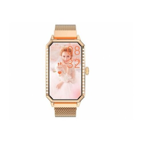 Blackview R9 Smart Watch Gold (R9 Gold) - zlatni pametan sat Slike