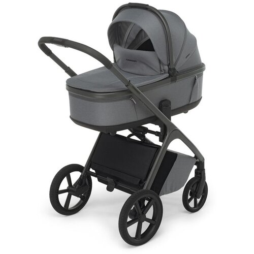 Foppa Pedretti kolica 3u1 Commander Steel Grey Slike