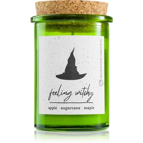 Milkhouse Candle Co. LE Halloween Feeling Witchy mirisna svijeća 141 g